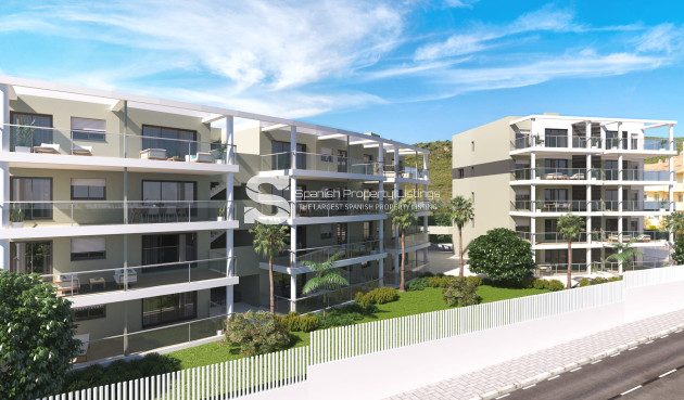 New Build - Penthouse - Manilva