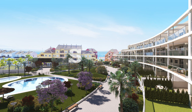 New Build - Penthouse - Manilva