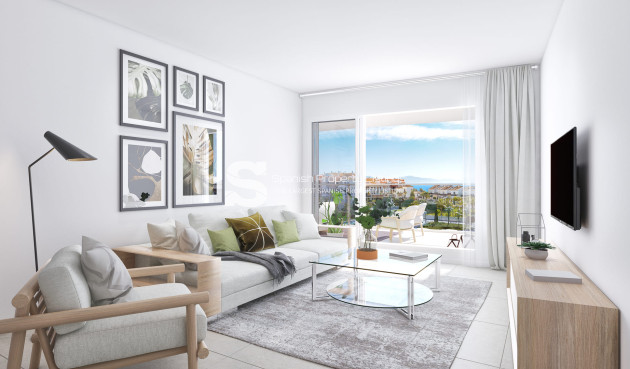 New Build - Penthouse - Manilva