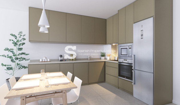 New Build - Penthouse - Manilva