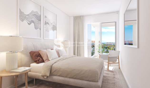 New Build - Penthouse - Manilva