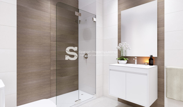 New Build - Penthouse - Manilva