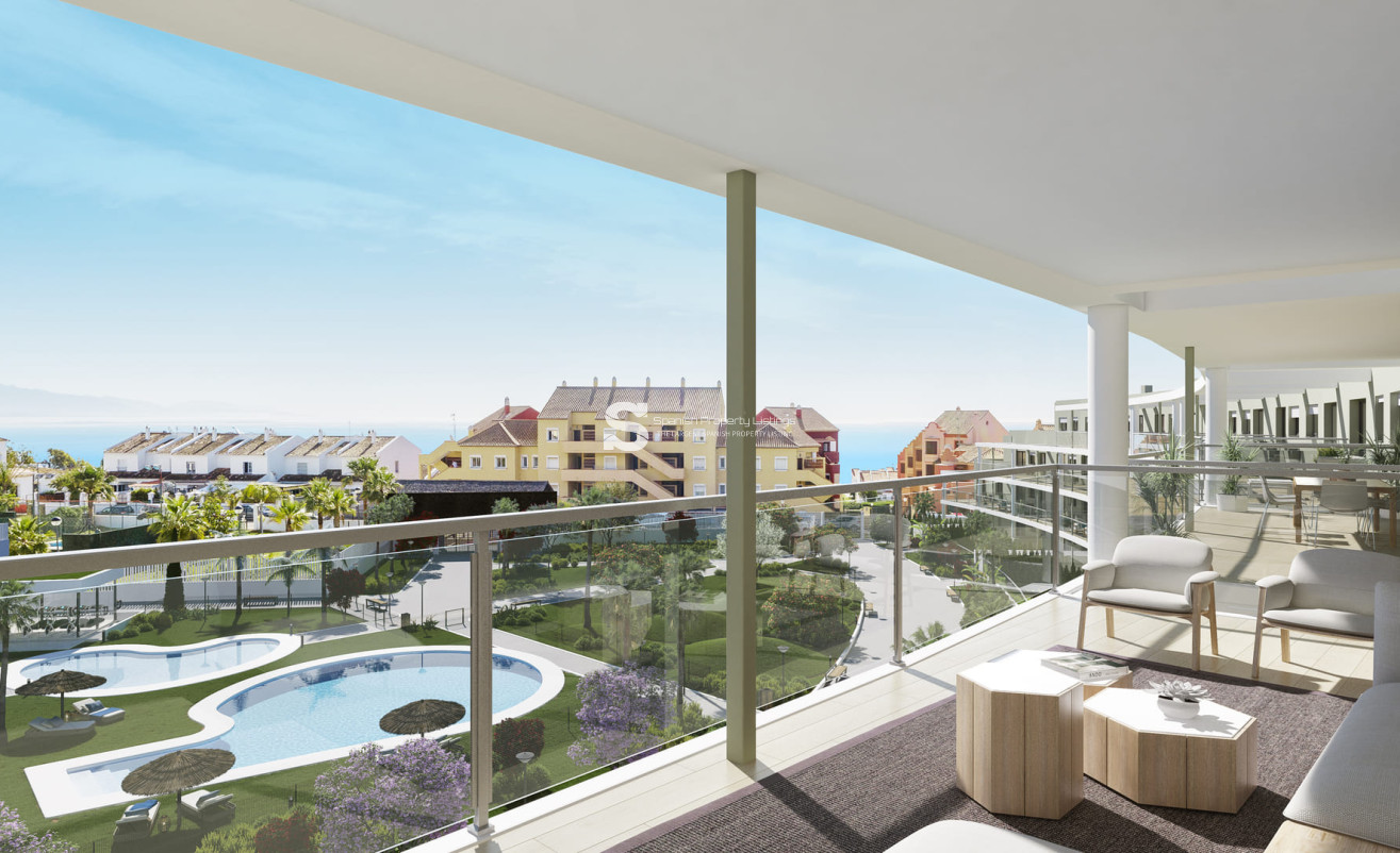 New Build - Penthouse - Manilva