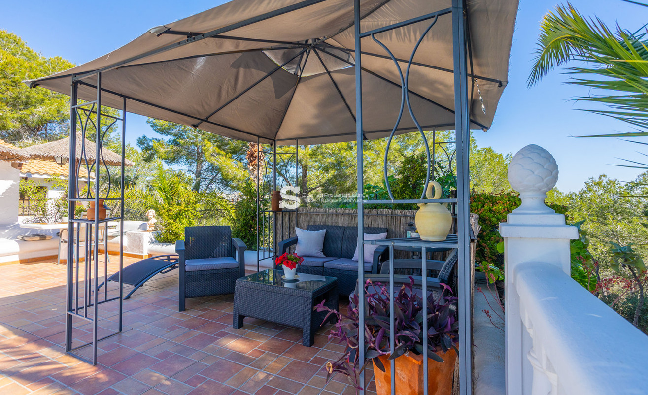 Resale - Villa - Orihuela - Orihuela Costa