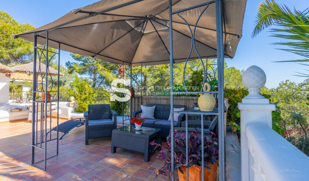 Resale - Villa - Orihuela - Orihuela Costa