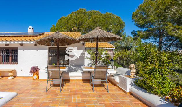 Resale - Villa - Orihuela - Orihuela Costa