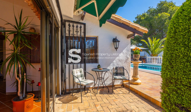 Resale - Villa - Orihuela - Orihuela Costa