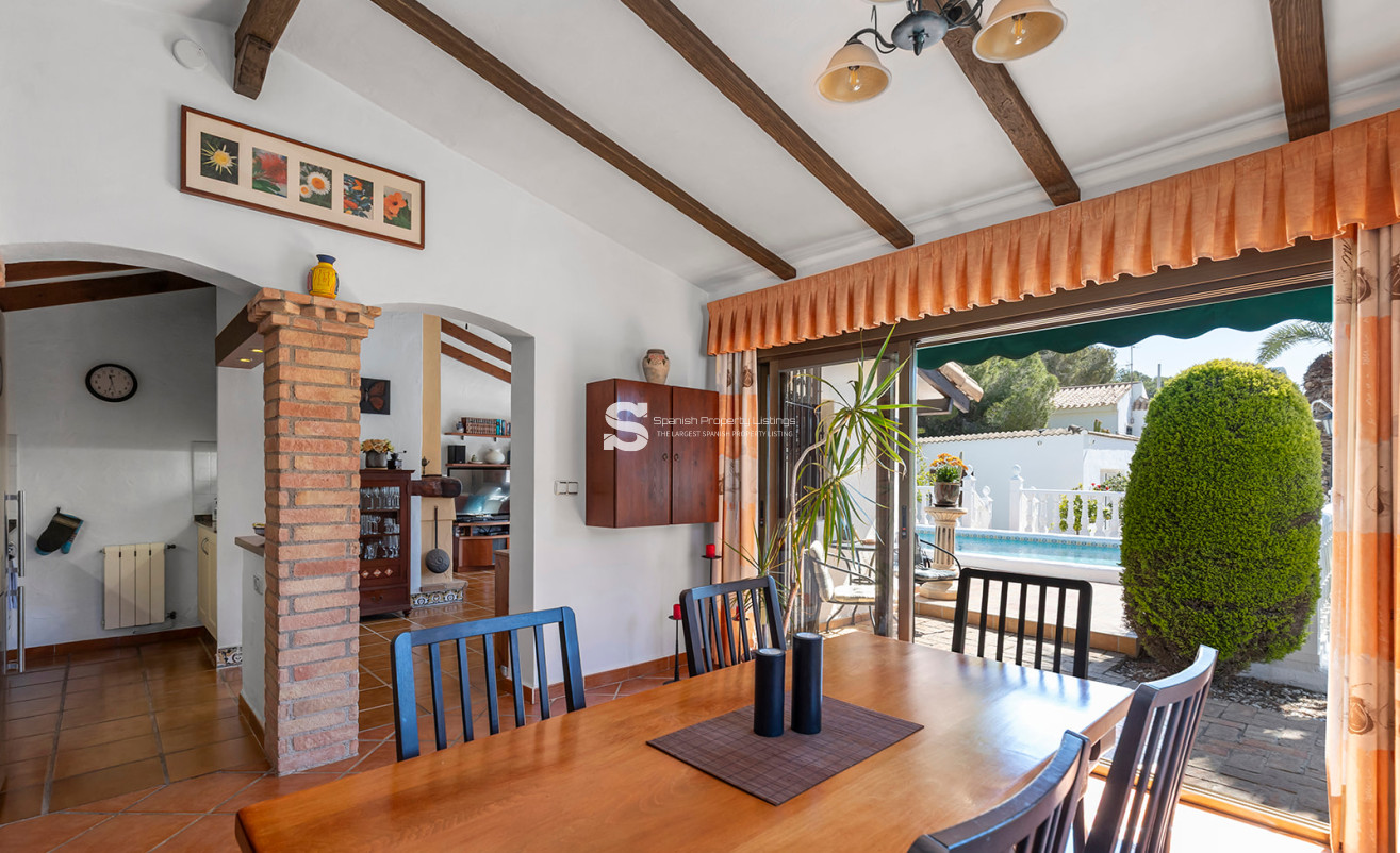 Resale - Villa - Orihuela - Orihuela Costa