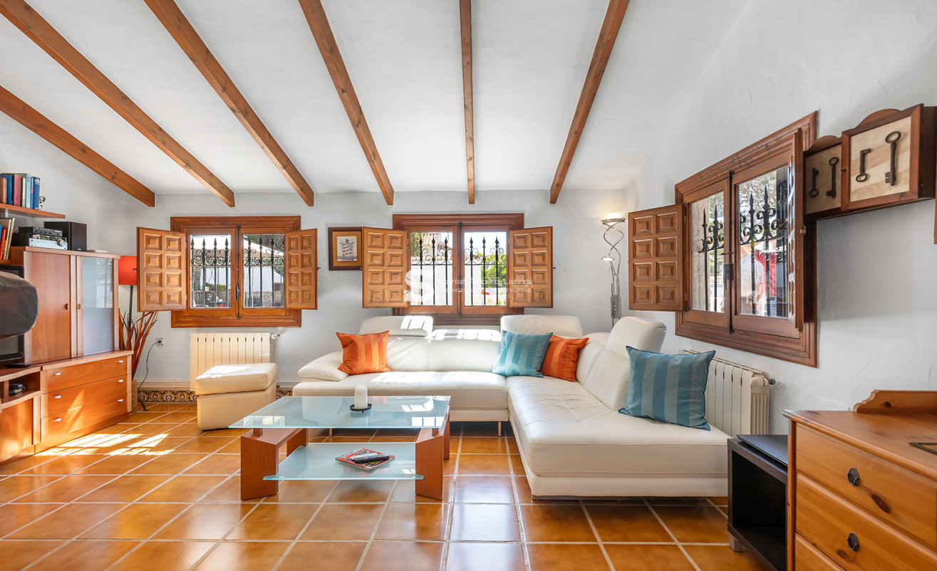Resale - Villa - Orihuela - Orihuela Costa