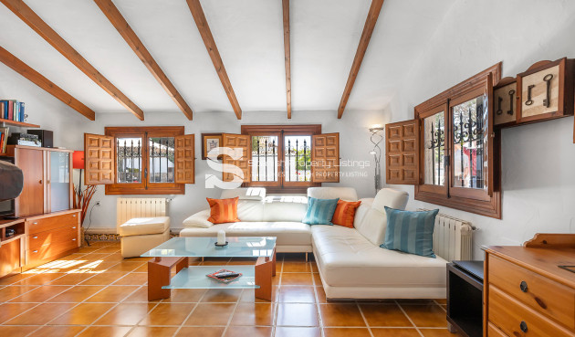 Resale - Villa - Orihuela - Orihuela Costa