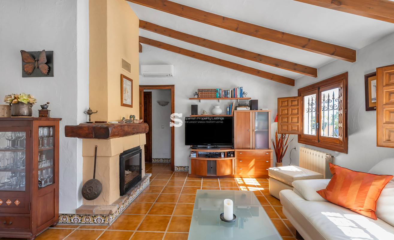 Resale - Villa - Orihuela - Orihuela Costa