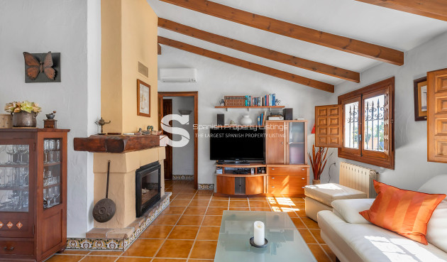 Resale - Villa - Orihuela - Orihuela Costa