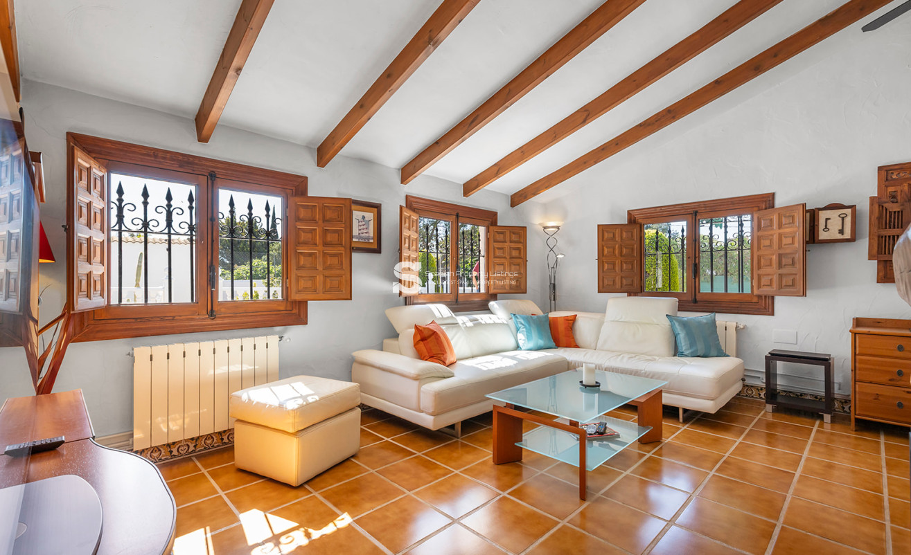 Resale - Villa - Orihuela - Orihuela Costa