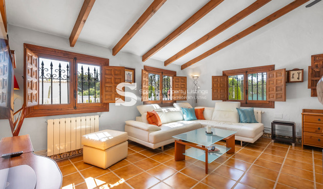 Resale - Villa - Orihuela - Orihuela Costa