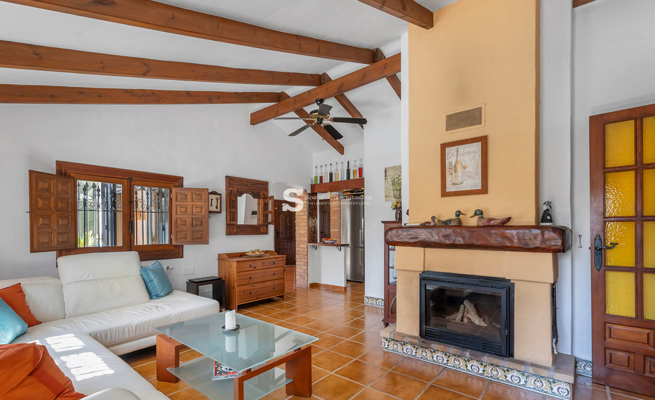 Resale - Villa - Orihuela - Orihuela Costa
