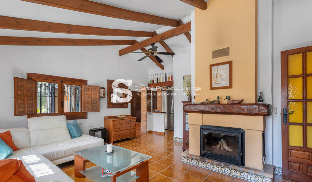 Resale - Villa - Orihuela - Orihuela Costa