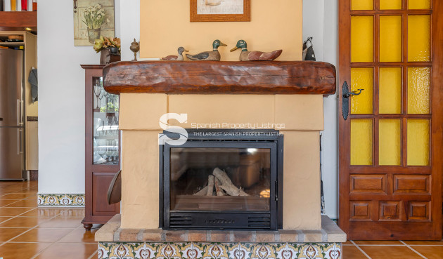 Resale - Villa - Orihuela - Orihuela Costa