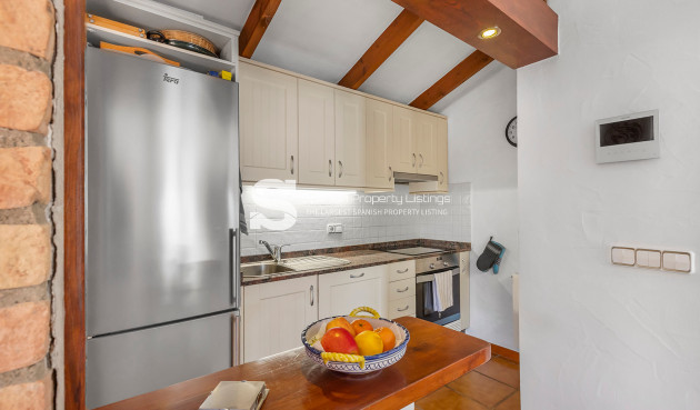 Resale - Villa - Orihuela - Orihuela Costa