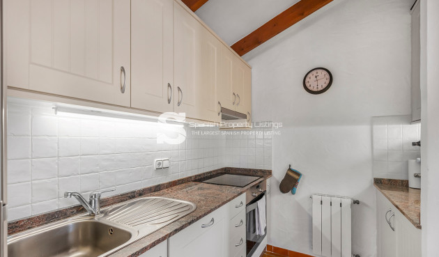 Resale - Villa - Orihuela - Orihuela Costa