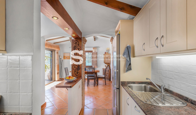 Resale - Villa - Orihuela - Orihuela Costa