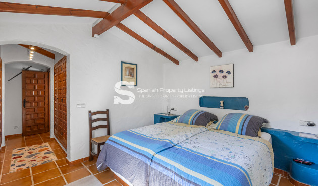 Resale - Villa - Orihuela - Orihuela Costa