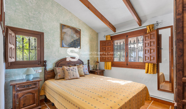Resale - Villa - Orihuela - Orihuela Costa