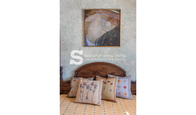 Resale - Villa - Orihuela - Orihuela Costa