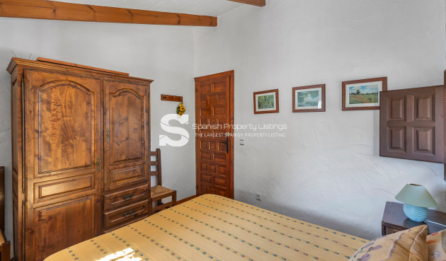 Resale - Villa - Orihuela - Orihuela Costa