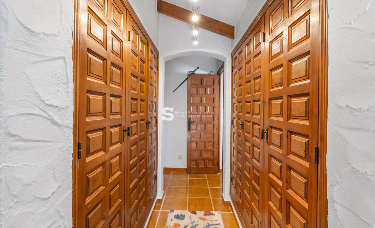 Resale - Villa - Orihuela - Orihuela Costa