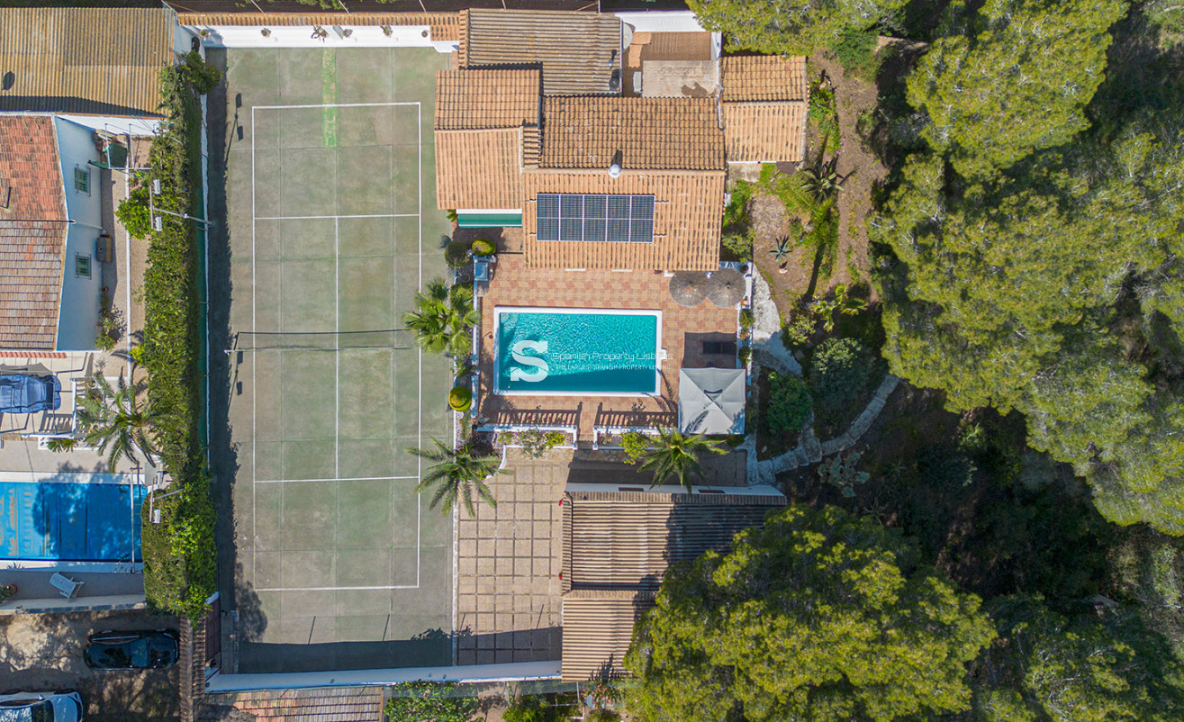 Resale - Villa - Orihuela - Orihuela Costa