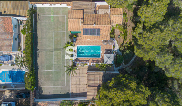 Resale - Villa - Orihuela - Orihuela Costa