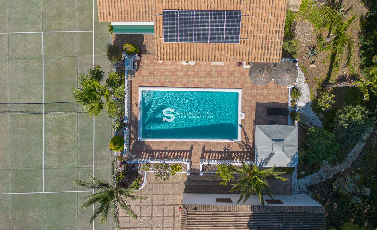 Resale - Villa - Orihuela - Orihuela Costa