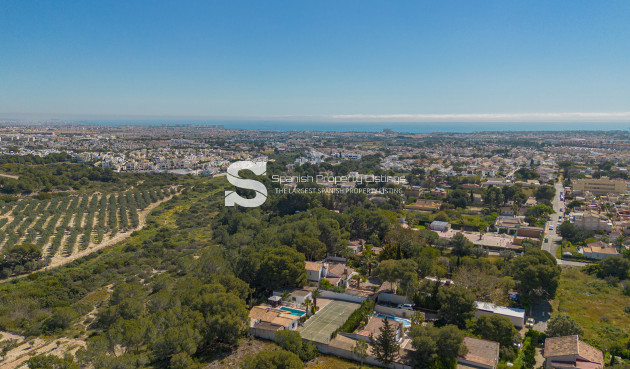 Resale - Villa - Orihuela - Orihuela Costa