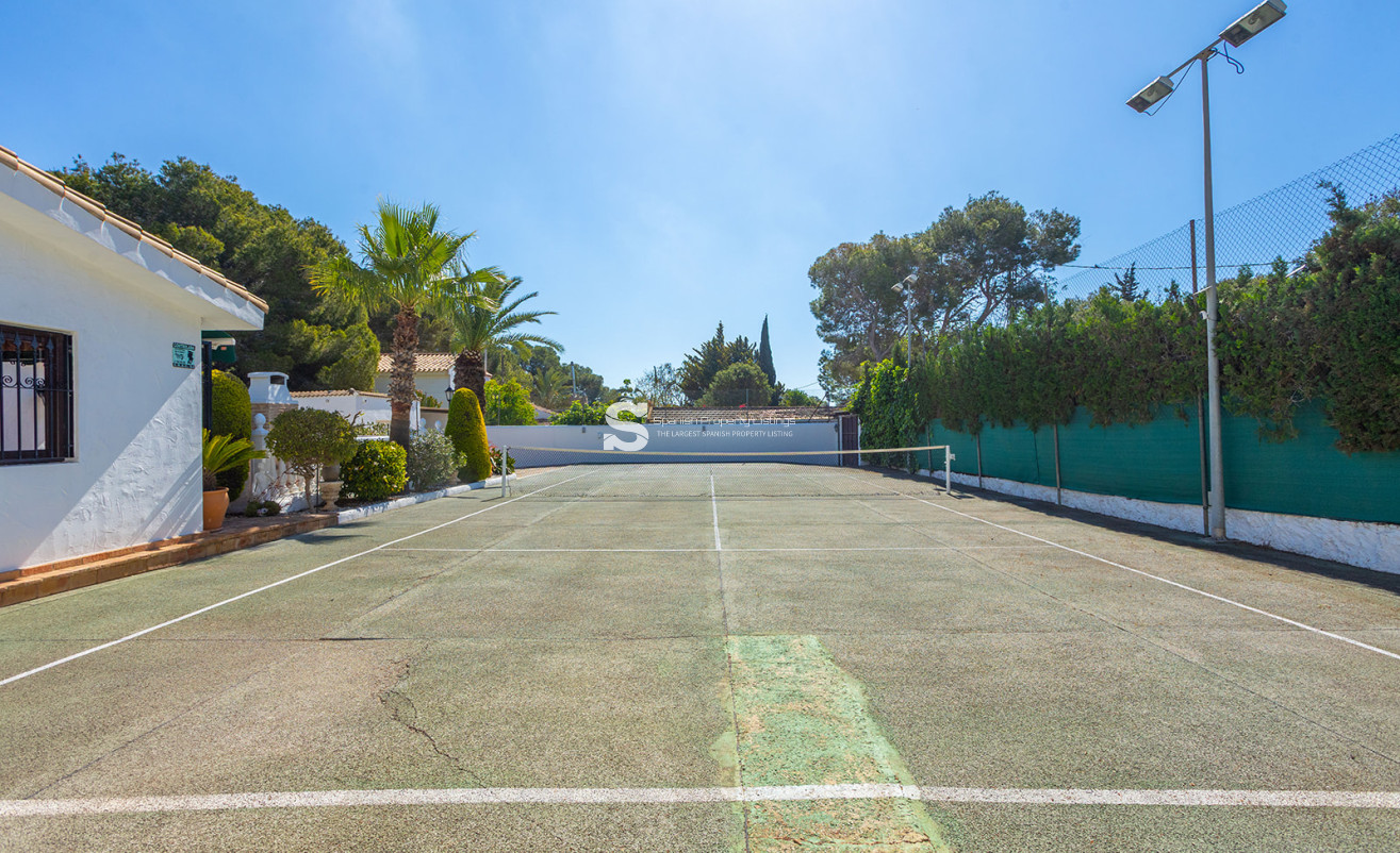 Resale - Villa - Orihuela - Orihuela Costa