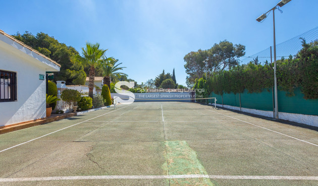 Resale - Villa - Orihuela - Orihuela Costa