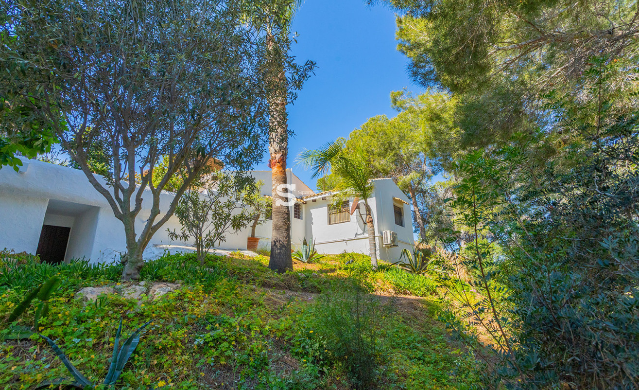 Resale - Villa - Orihuela - Orihuela Costa