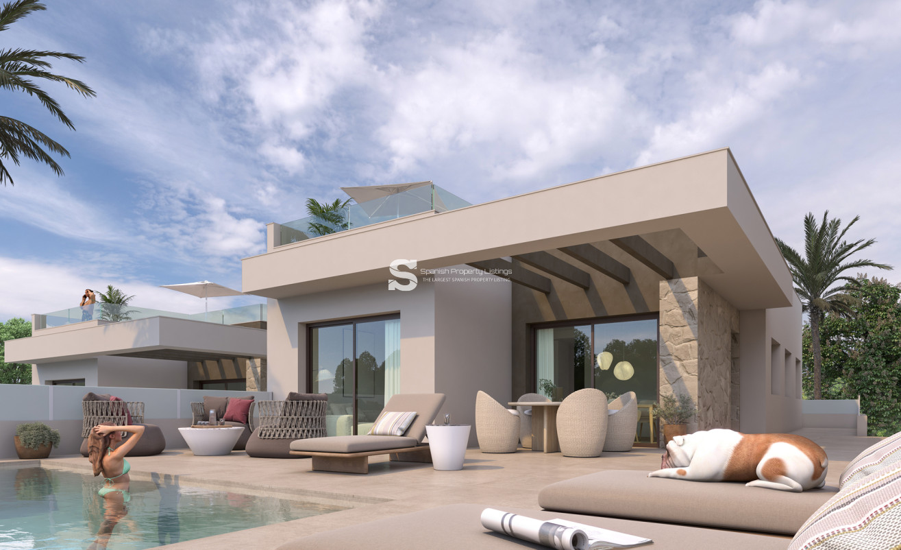 Obra nueva - detached - Rojales