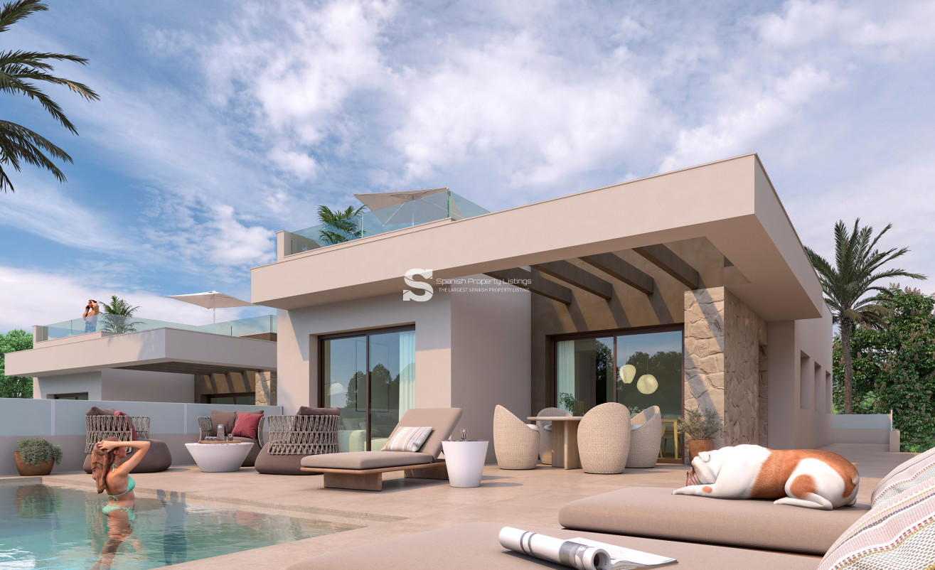 Obra nueva - detached - Rojales