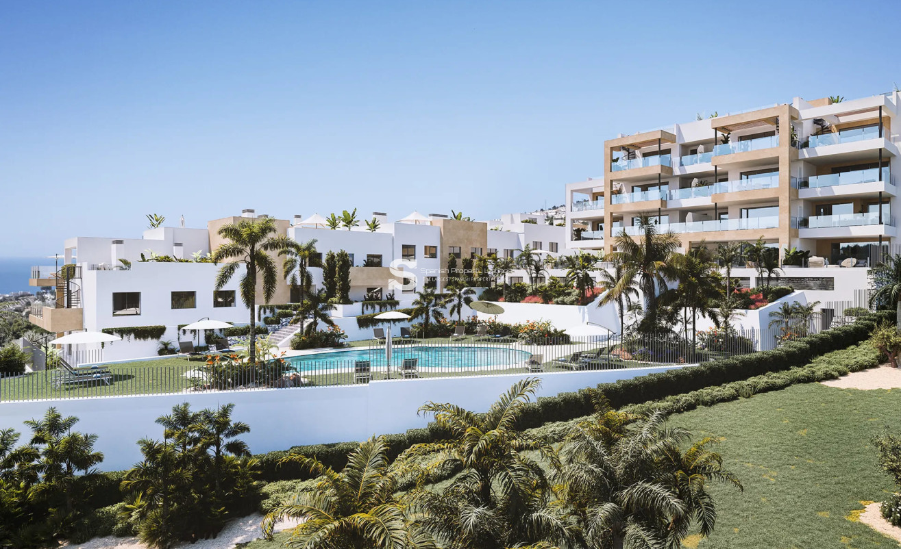 Nouvelle construction - terraced - Benalmádena
