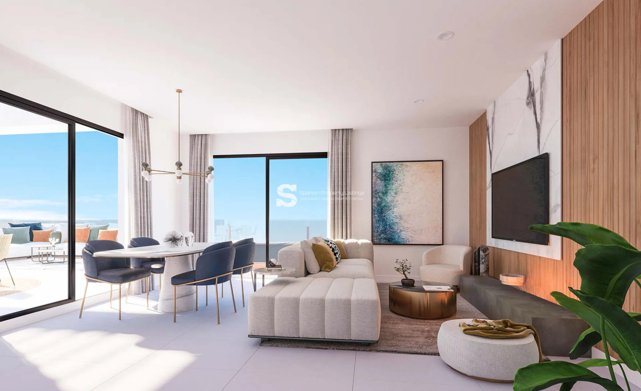 Nouvelle construction - terraced - Benalmádena