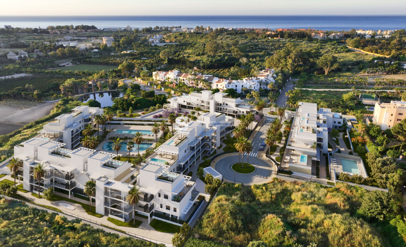 Obra nueva - ground-floor - Estepona