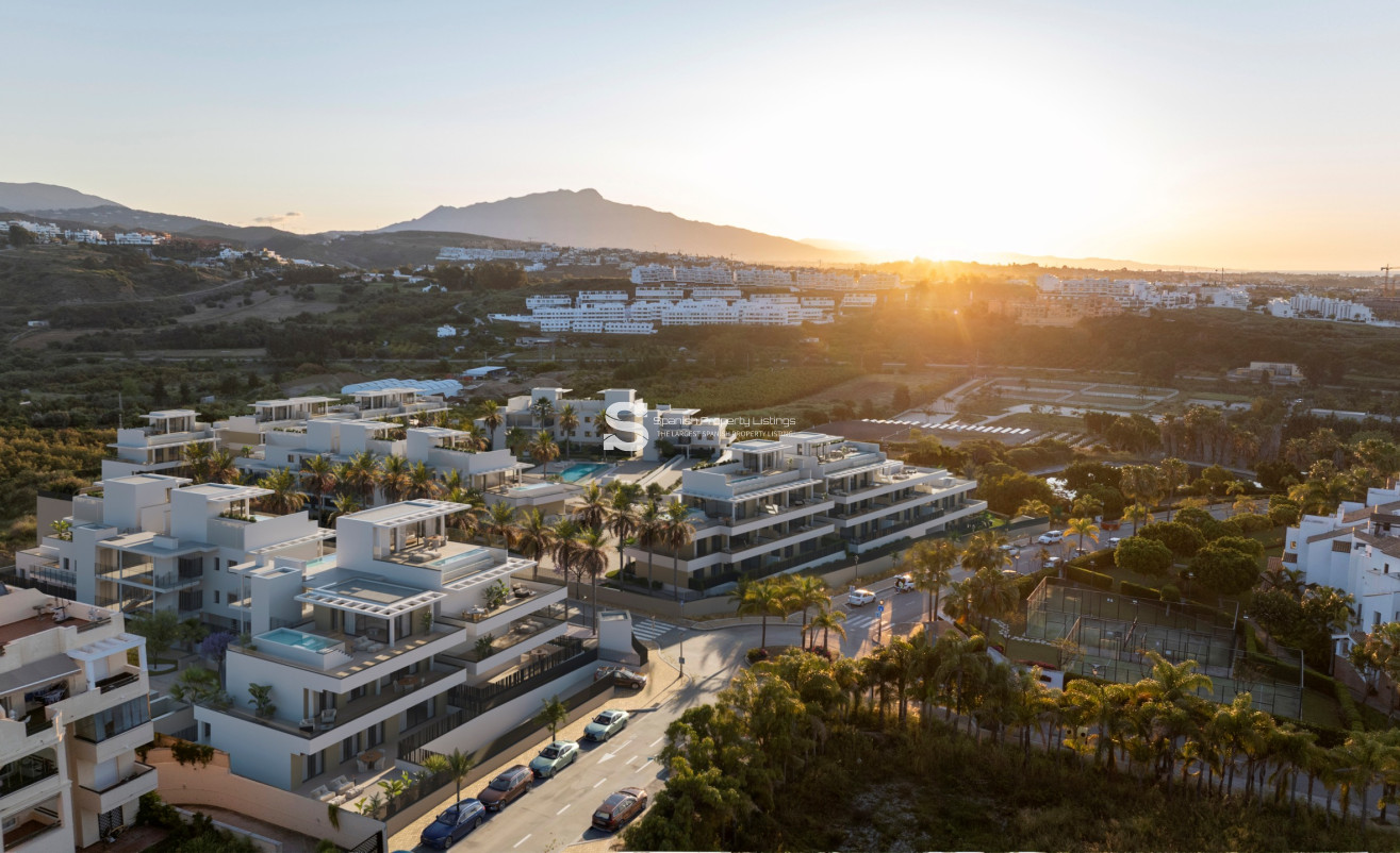 Obra nueva - ground-floor - Estepona