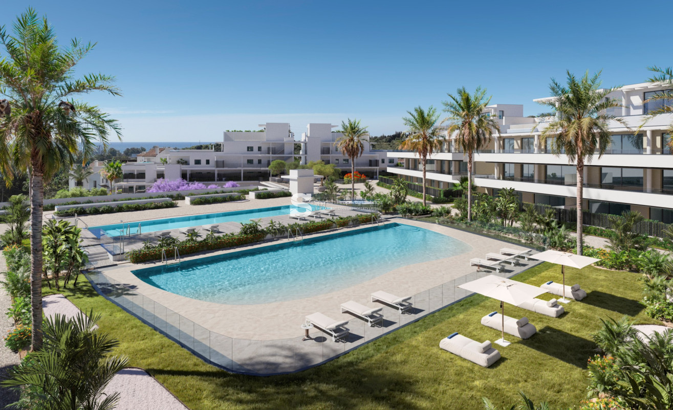 Obra nueva - ground-floor - Estepona