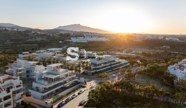 Obra nueva - Apartment - Estepona
