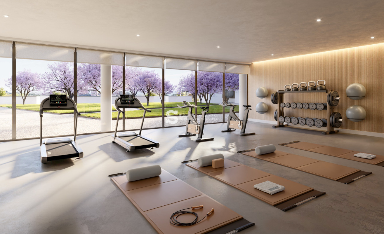 Obra nueva - Apartment - Estepona