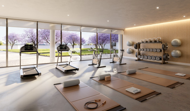 Obra nueva - Apartment - Estepona