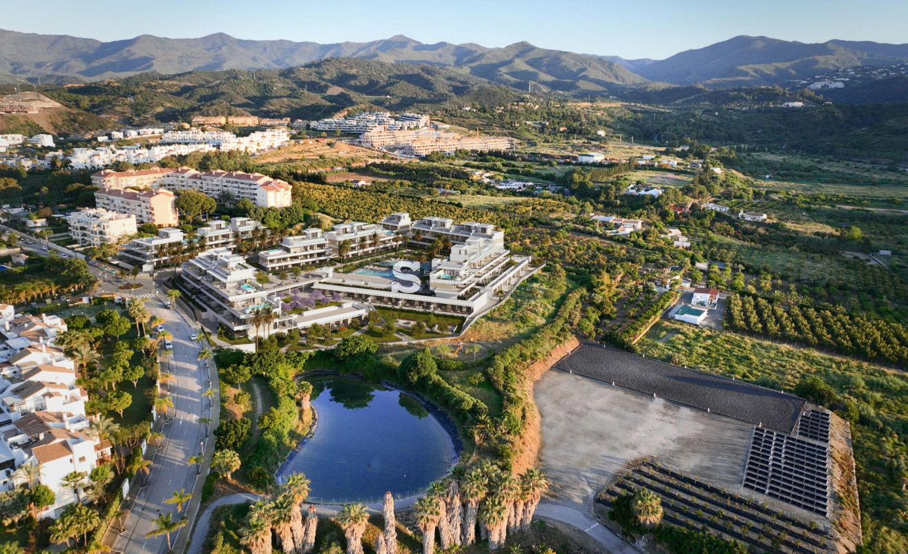 Obra nueva - Ático - Estepona