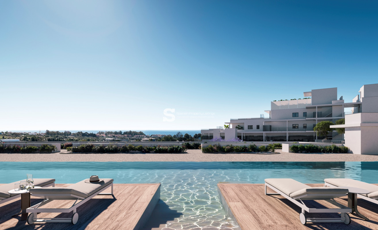 Obra nueva - Ático - Estepona