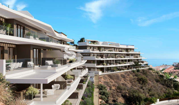 Nouvelle construction - Apartment - Rincón de la Victoria