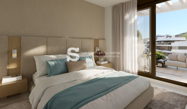 Nouvelle construction - Apartment - Rincón de la Victoria